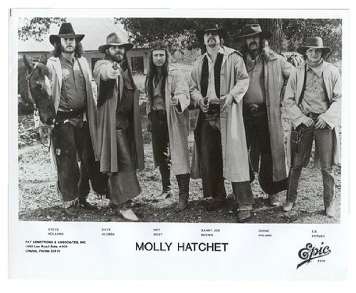 Molly Hatchet